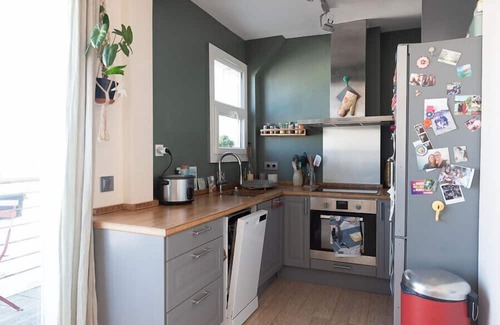 Charonne Apartamento | Charming island of calm in Paris
