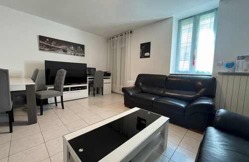 Les Halles - Valliere Apartamento | Spacious cocoon in Narbonne