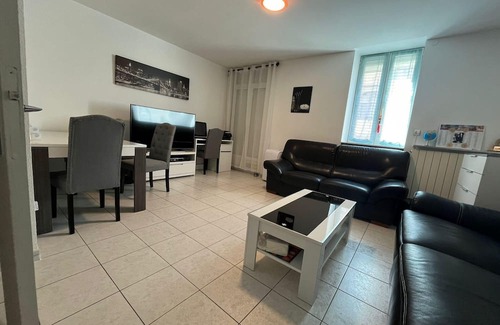 Les Halles - Valliere Apartamento | Spacious cocoon in Narbonne