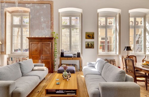 Ermoupoli Apartamento | Neoclassical appartment in the historical center of Ermoupolis - Syros