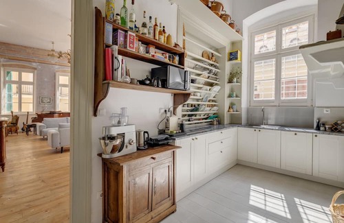 Ermoupoli Apartamento | Neoclassical appartment in the historical center of Ermoupolis - Syros