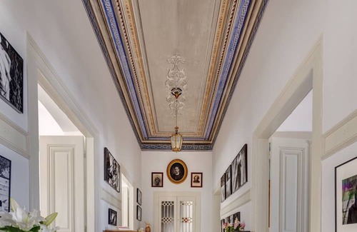 Ermoupoli Apartamento | Neoclassical appartment in the historical center of Ermoupolis - Syros