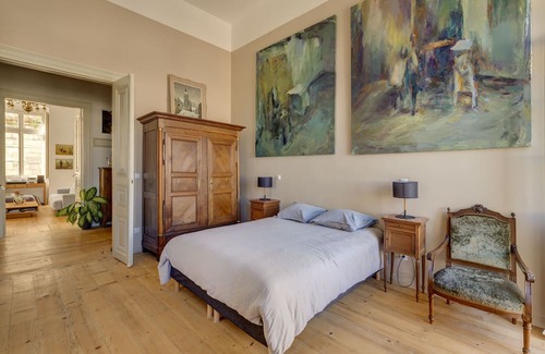 Ermoupoli Apartamento | Neoclassical appartment in the historical center of Ermoupolis - Syros
