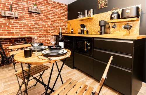 Jacquard - Prefecture Apartamento | 3 Logements 300 m2 Loft Billard / Babyfoot / BAR À Jeux
