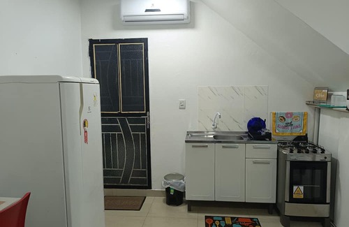Dom Pedro I Apartamento | Loft Confortável em Manaus. Aceitamos Animais de Estimação
