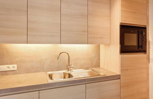 Langemark Apartamento | Vakantiewoning De Reünie - Deluxe Studio