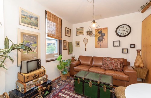 Sainte-Marie Apartamento | Amazing Boho Apartment in Heart of Montreal