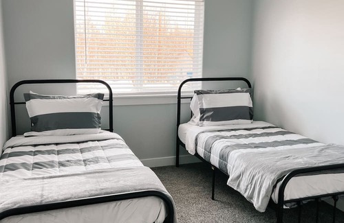 Wasilla Apartamento | Wasilla home in the heart of Wasilla!
