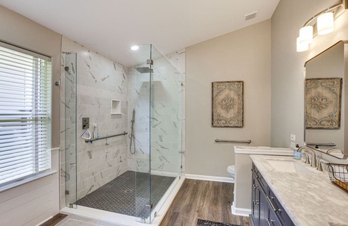 Killearn Estates Casa | Tallahassee Home w/ Private Yard: 9 Mi to Downtown