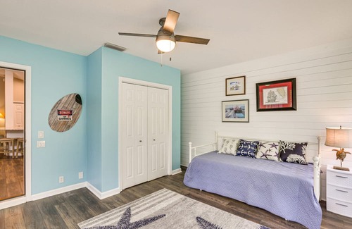 Killearn Estates Casa | Tallahassee Home w/ Private Yard: 9 Mi to Downtown