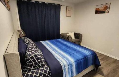 Airdrie Apartamento | Cozy one bedroom in Airdrie