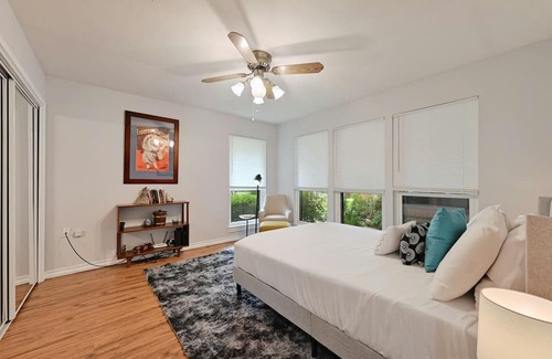Manchaca Casa | Manchaca Home with Pool & Spa - Red Door Ranch!