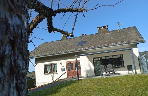 Ulmen Apartamento | Ferienwohnung Apfelbaum - Fewo Apfelbaum