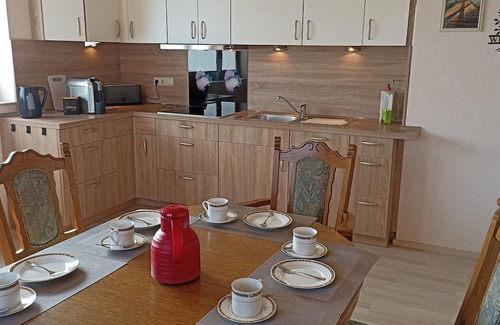 Ulmen Apartamento | Ferienwohnung Apfelbaum - Fewo Apfelbaum