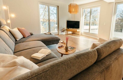 Ratzeburg Casa | Utkiek Stuuv Comfortable holiday residence