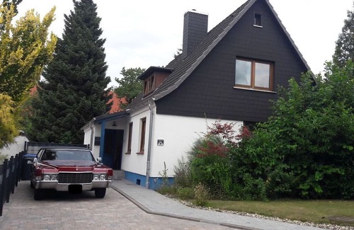 St Lorenz Casa | Lübeck St. Lorenz Comfortable holiday residence