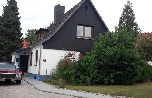 St Lorenz Casa | Lübeck St. Lorenz Comfortable holiday residence