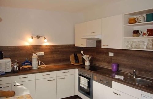 Wingst Casa | Ferienhof Junge Modern retreat