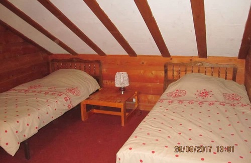 Savignac-les-Ormeaux Chalet De Esquí | Véritable Chalet de Montagne Labellisé en Station de ski