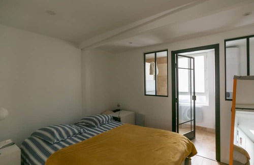 Saint-Maurice Apartamento | Nest with terrace near Paris