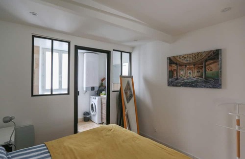 Saint-Maurice Apartamento | Nest with terrace near Paris