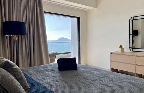 Mazatlan Apartamento | Deluxe apartment with sea view in Malecón