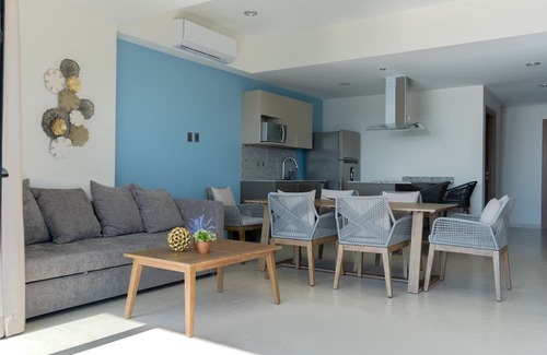 Mazatlan Apartamento | Deluxe apartment with sea view in Malecón