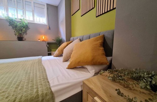 Perchel Norte Apartamento | Reycentro 3rooms - Piso Céntrico en Distrito Centro, Málaga