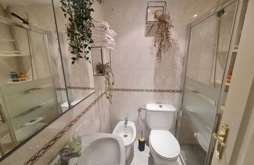 Perchel Norte Apartamento | Reycentro 3rooms - Piso Céntrico en Distrito Centro, Málaga