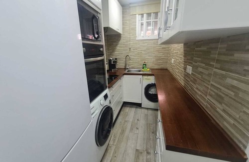 Perchel Norte Apartamento | Reycentro 3rooms - Piso Céntrico en Distrito Centro, Málaga