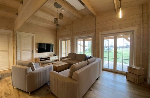Eggesin Casa | Elmo Comfortable holiday residence