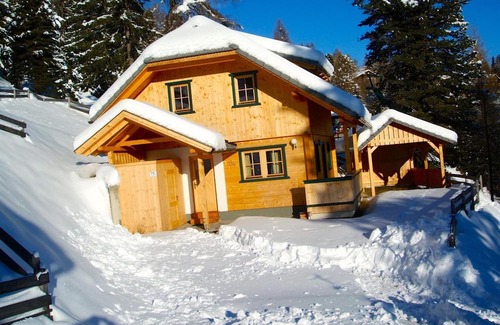 Hochrindl Casa | Ferienhaus Stückler, Österreich