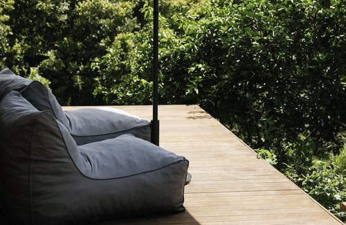 Clunes Cabina | The Nest. Tiny House with Byron Hinterland view!