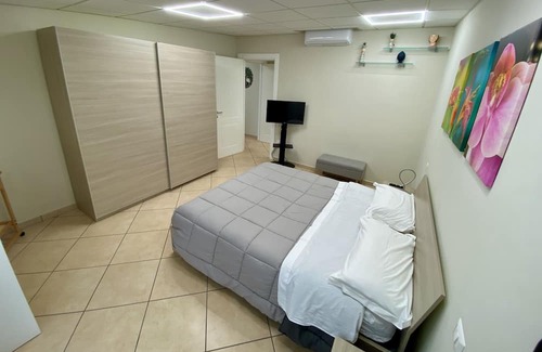 Frattaminore Apartamento | Appartamento Casa Crispino Mansarda n4 per 3 Persone
