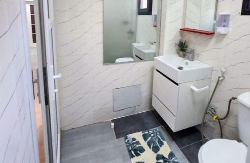 Dakar Apartamento | Elegant Appartement F3 - Point E Dakar. Sécurisé & Centrale Tout Service Inclus