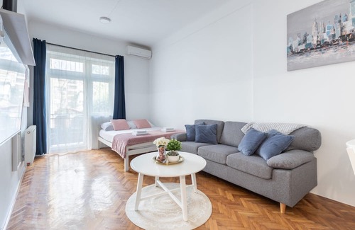 Zagreb Apartamento | Cute&Cosy - Superb Location!