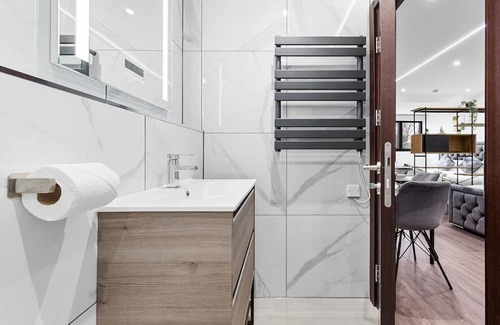Golders Green Apartamento | Modern Spacious Suite Sleeps 4 in Central London
