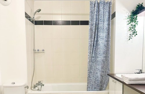 Bussy-Saint-Georges Apartamento | Charming Apartment - 5mn RER A / 15mn Disneyland
