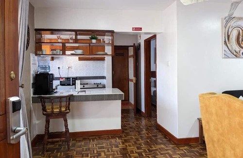 Westlands Apartamento | Bliss haven Gold one bedroom fully furnished apartment 6