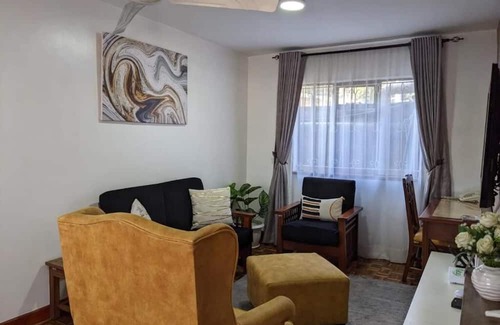 Westlands Apartamento | Bliss haven Gold one bedroom fully furnished apartment 6