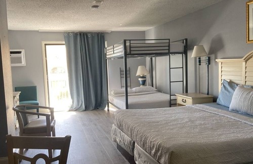 Myrtle Beach Apartamento | come to enjoy yourself in this beautiful studio in front of the beautiful ocean