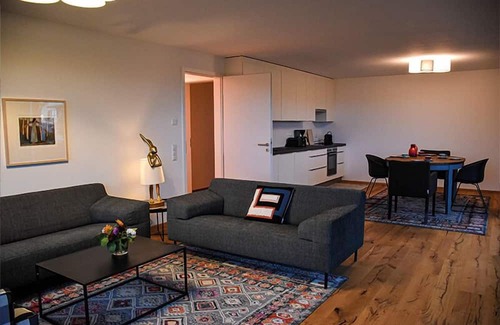 Scheidegg Apartamento | Ferienwohnung/app. für 4 Gäste mit 100m² in Scheidegg