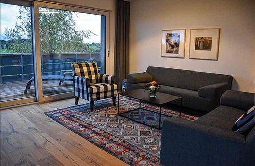 Scheidegg Apartamento | Ferienwohnung/app. für 4 Gäste mit 100m² in Scheidegg
