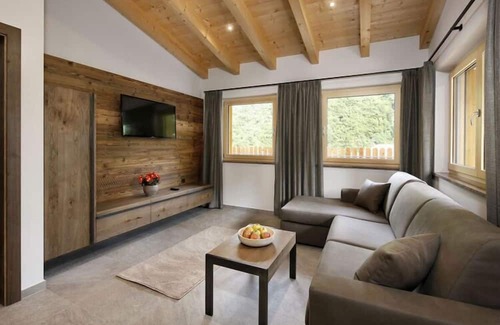 Rifiano Apartamento | Chalet Resort Innerluferhof