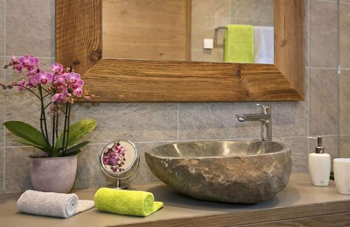 Rifiano Apartamento | Chalet Resort Innerluferhof