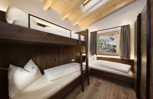 Rifiano Apartamento | Chalet Resort Innerluferhof