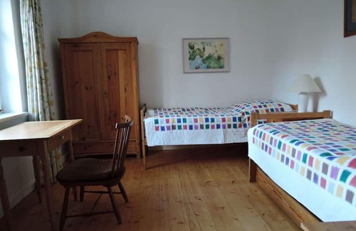 Weggun Casa | Old Zerwelin forestry company
