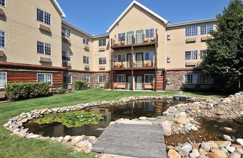 St. Joseph Casa | Deluxe 2 Double, Stoney Creek St. Joseph, Wild West Charm | 3 Units