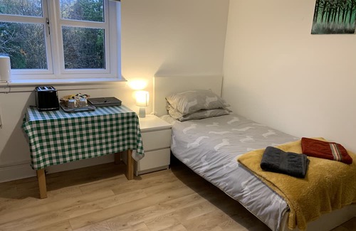 Blackburn Cabaña | Nice Flat with parking