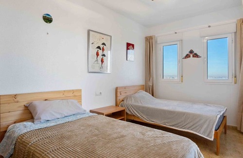 Punta Brava Villa | Wonderful private villa for 10 people with pool, WIFI, TV, terrace, pets allowed and parking